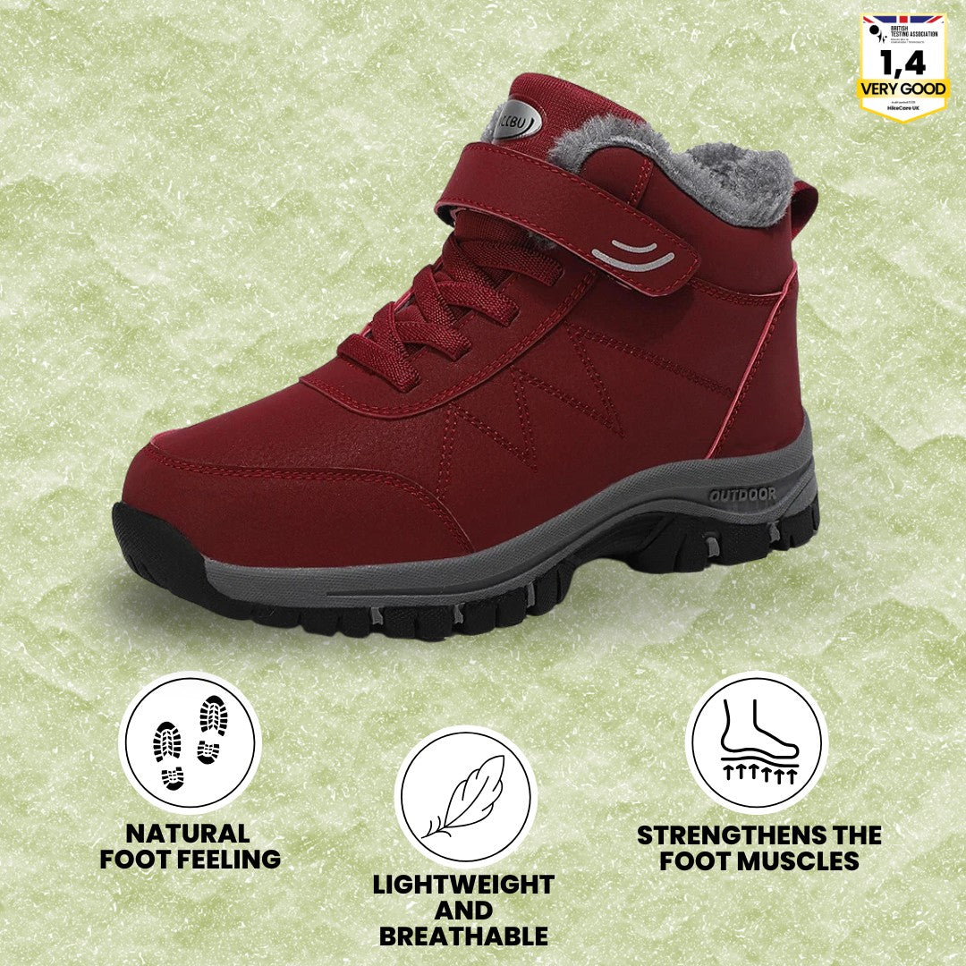 ICEFIT - pain-relieving, waterproof & insulated comfort shoes