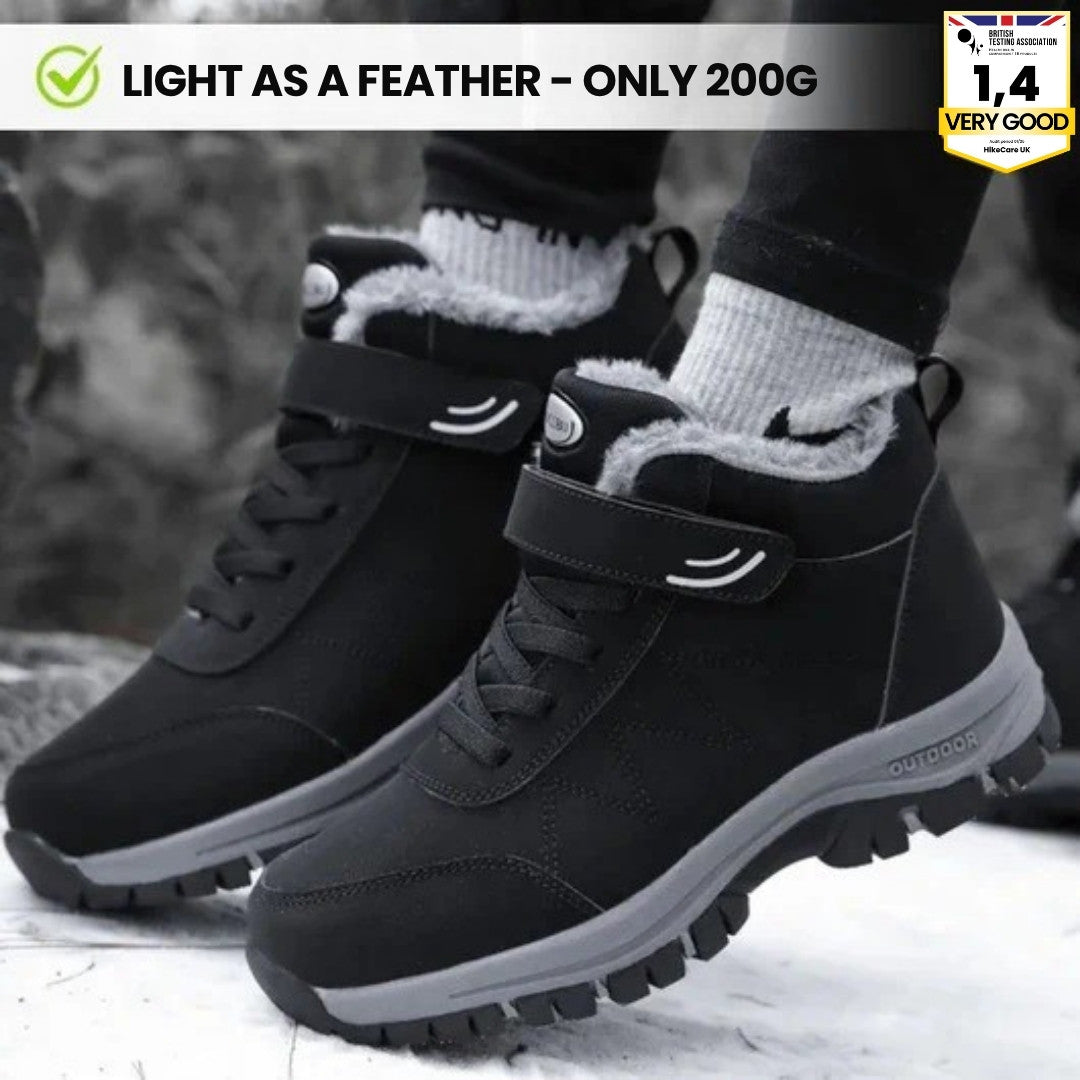 ICEFIT - pain-relieving, waterproof & insulated comfort shoes