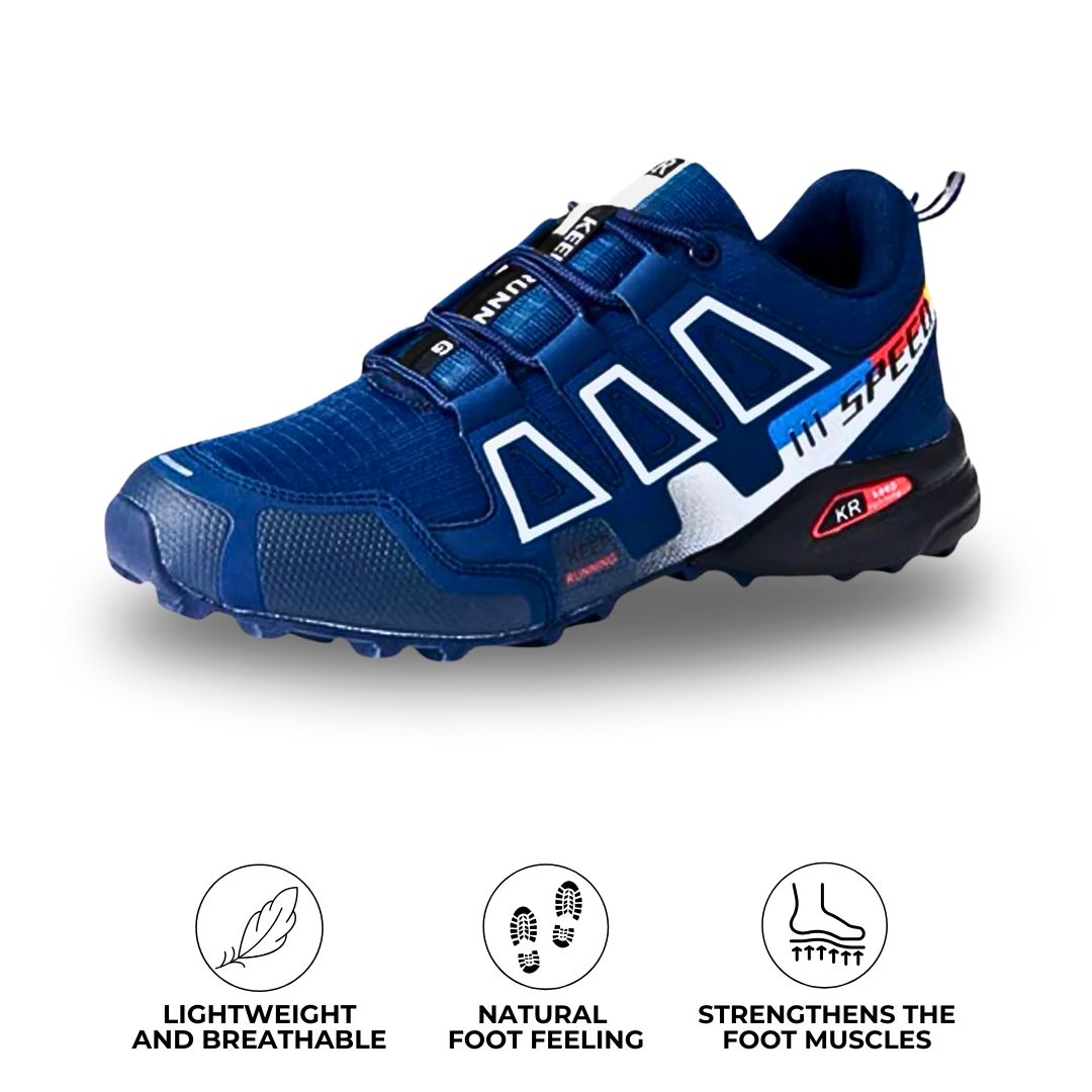 OrthoTrekking - Orthopaedic Pain-relieving Walking & Hiking Shoes