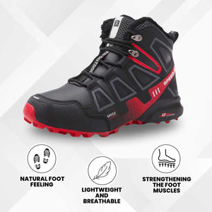 OrthoTrekking Pro shoes