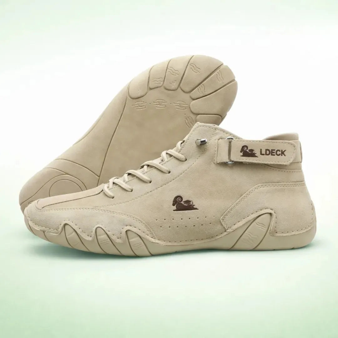 Alpaca - ergonomic & waterproof barefoot shoes