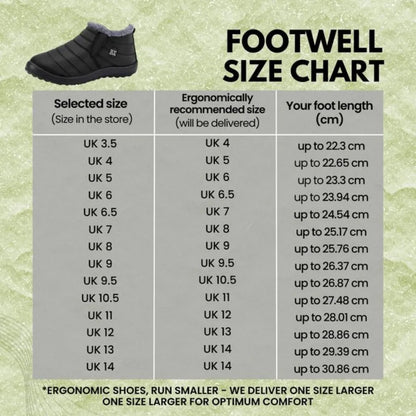Footwell -  All-Day Comfort Shoes