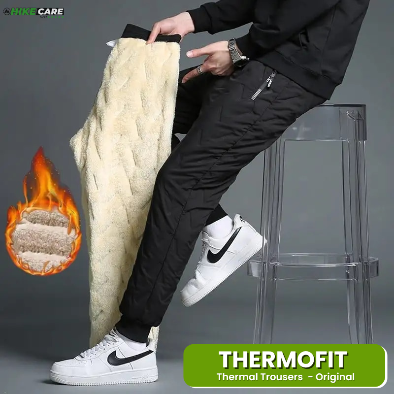 THERMOFIT Thermal Trousers - keeps you warm and dry for hours