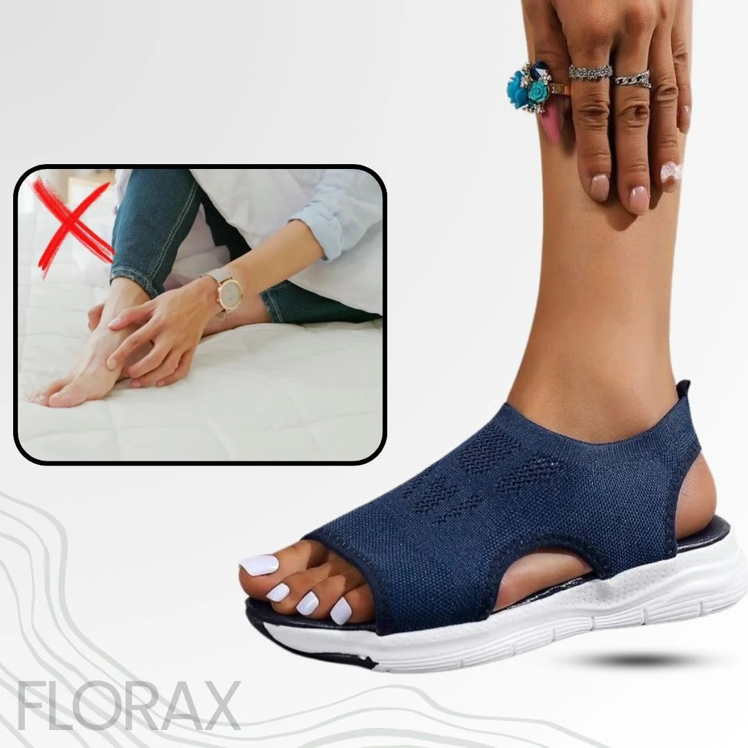 Florax™ - ergonomic orthopaedic sandals for pain relief - Special Action 1+1 Free