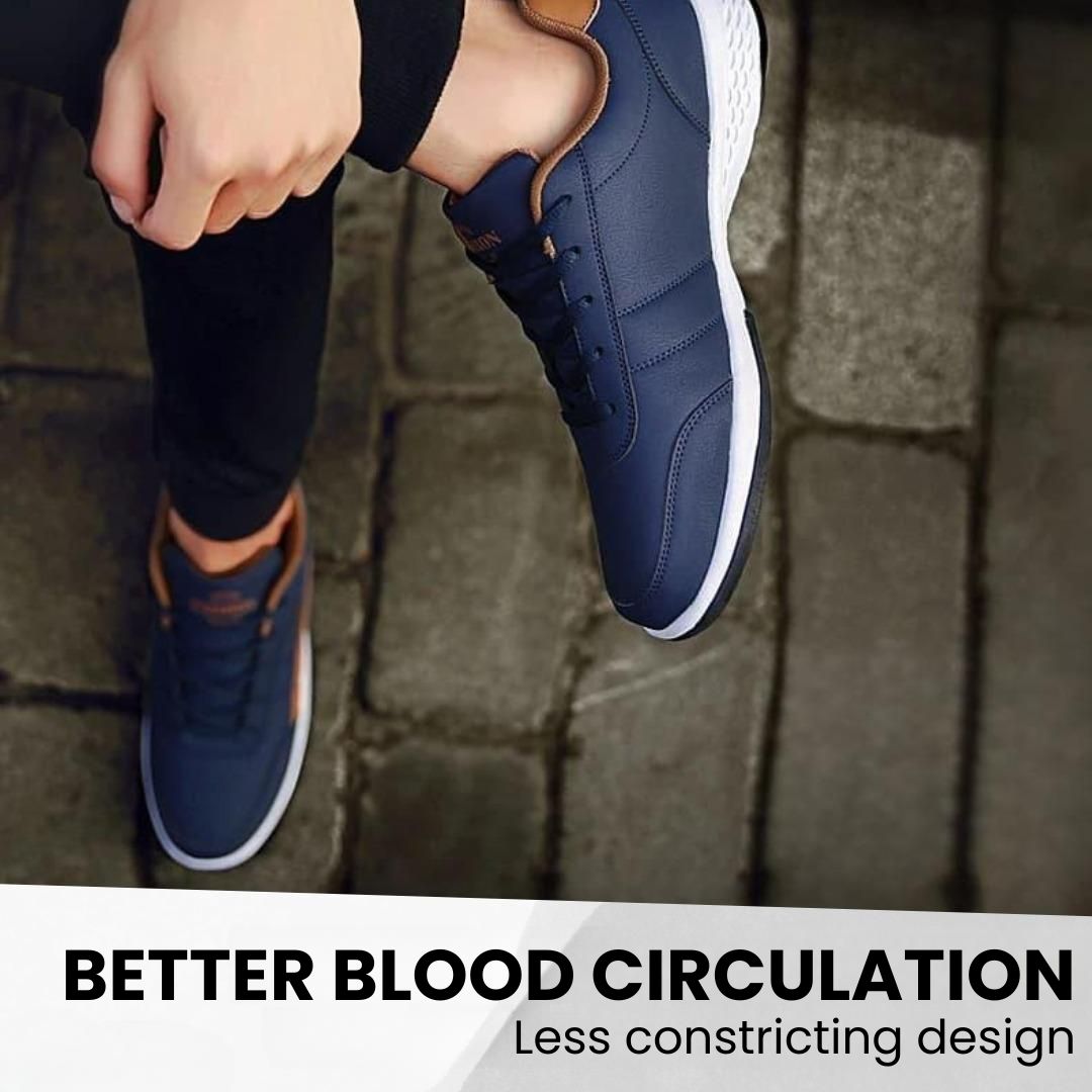 OrthoX™ - Healthy & non-slip orthopaedic shoes (2025) - Special Action 1+1 Free