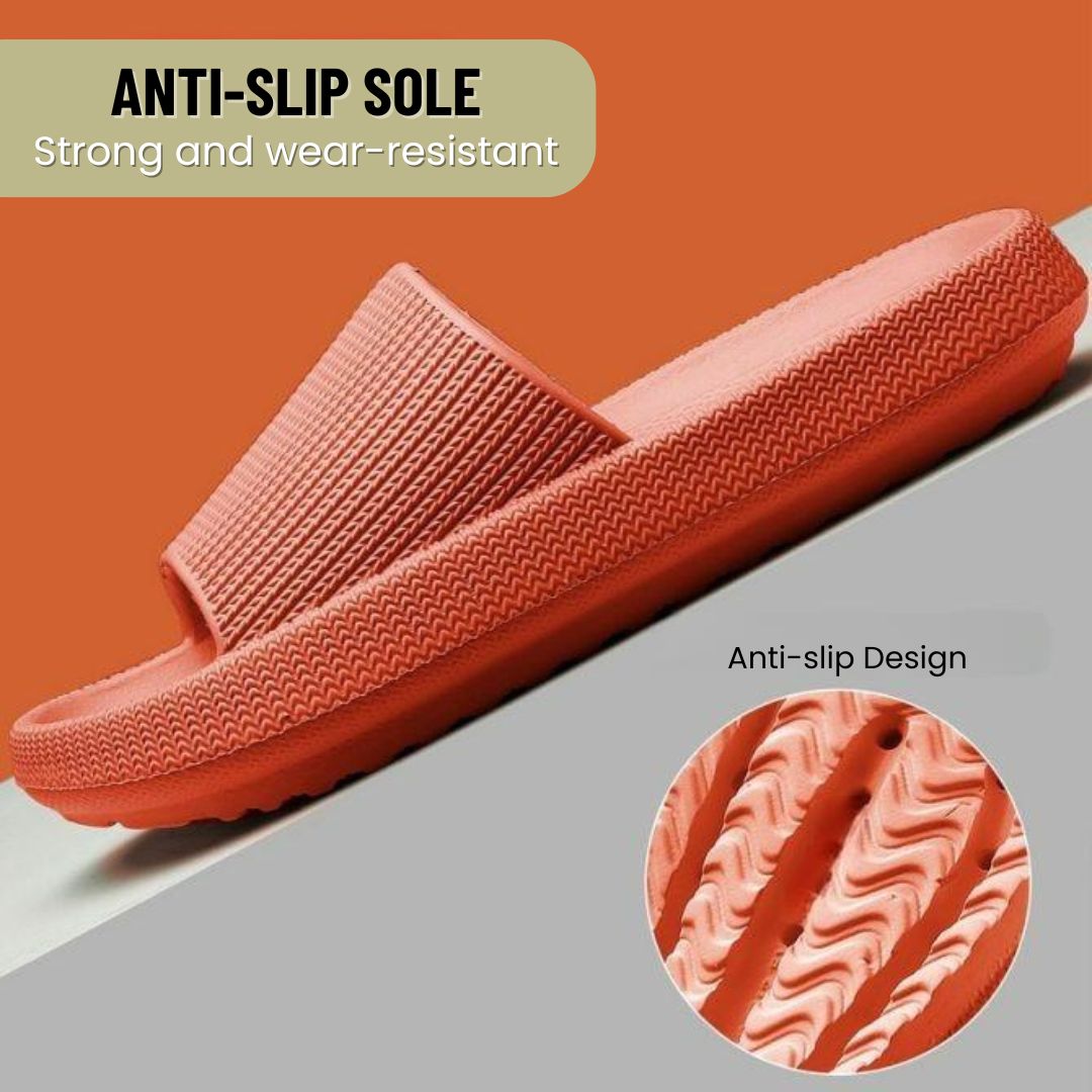 Orthoslipper™ - Orthopedic Slippers for maximum comfort - Special Action 1+1 Free