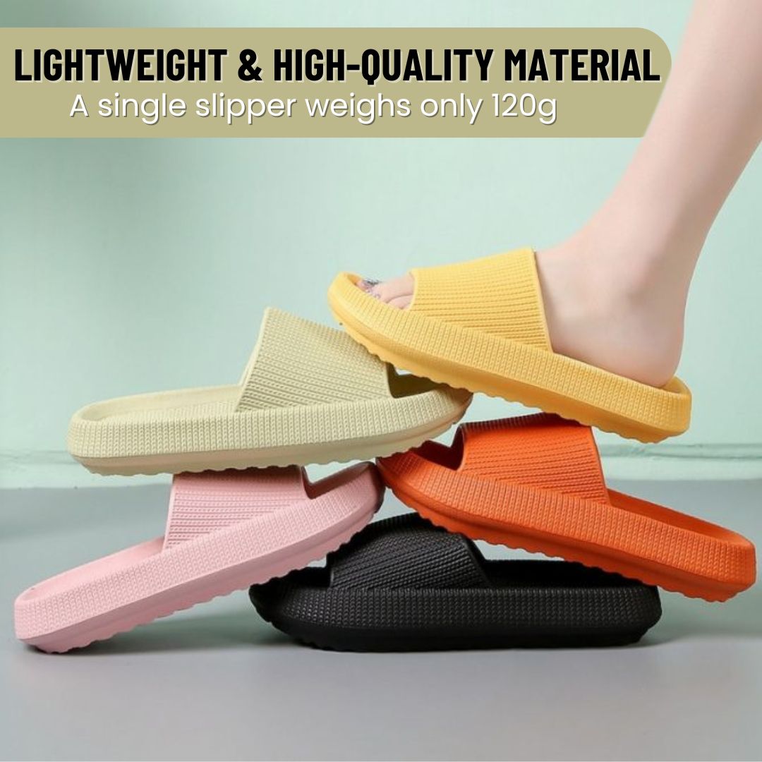Orthoslipper™ - Orthopedic Slippers for maximum comfort - Special Action 1+1 Free