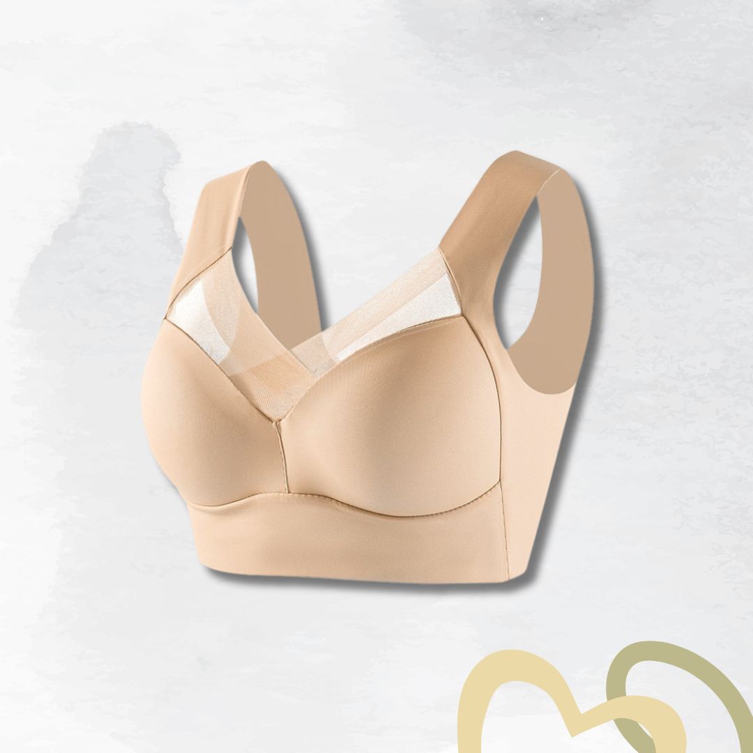 Healthlift™: Ergonomic & Comfortable Push-Up Bra| (Buy 1 get 1 free)