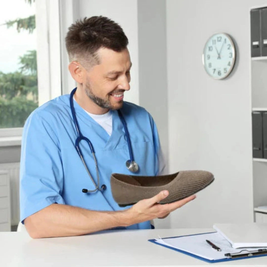 Orthorinas™ - Ergonomic pain-relieving ballerina flats