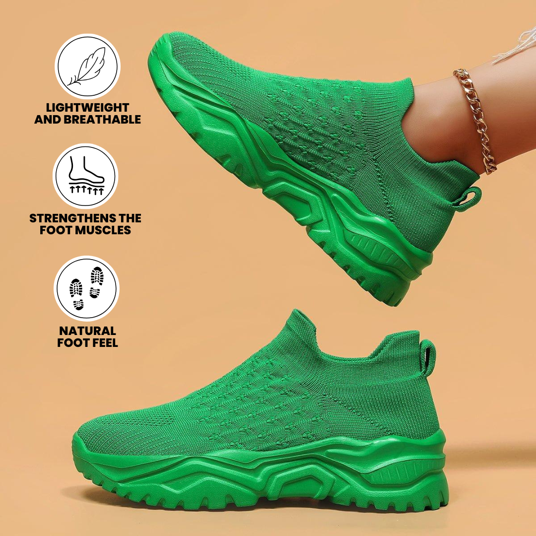 VivaCare+ | ergonomic & non-slip pain relief shoes