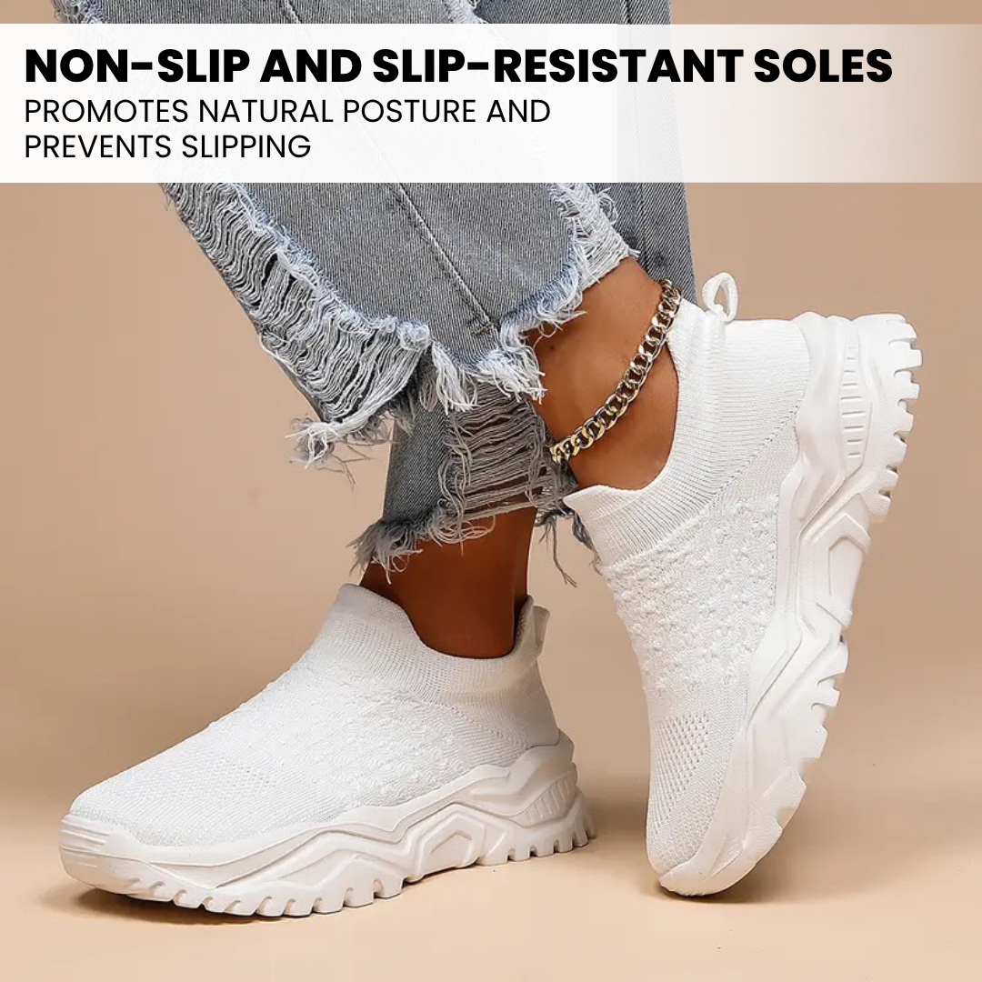 VivaCare+ | ergonomic & non-slip pain relief shoes