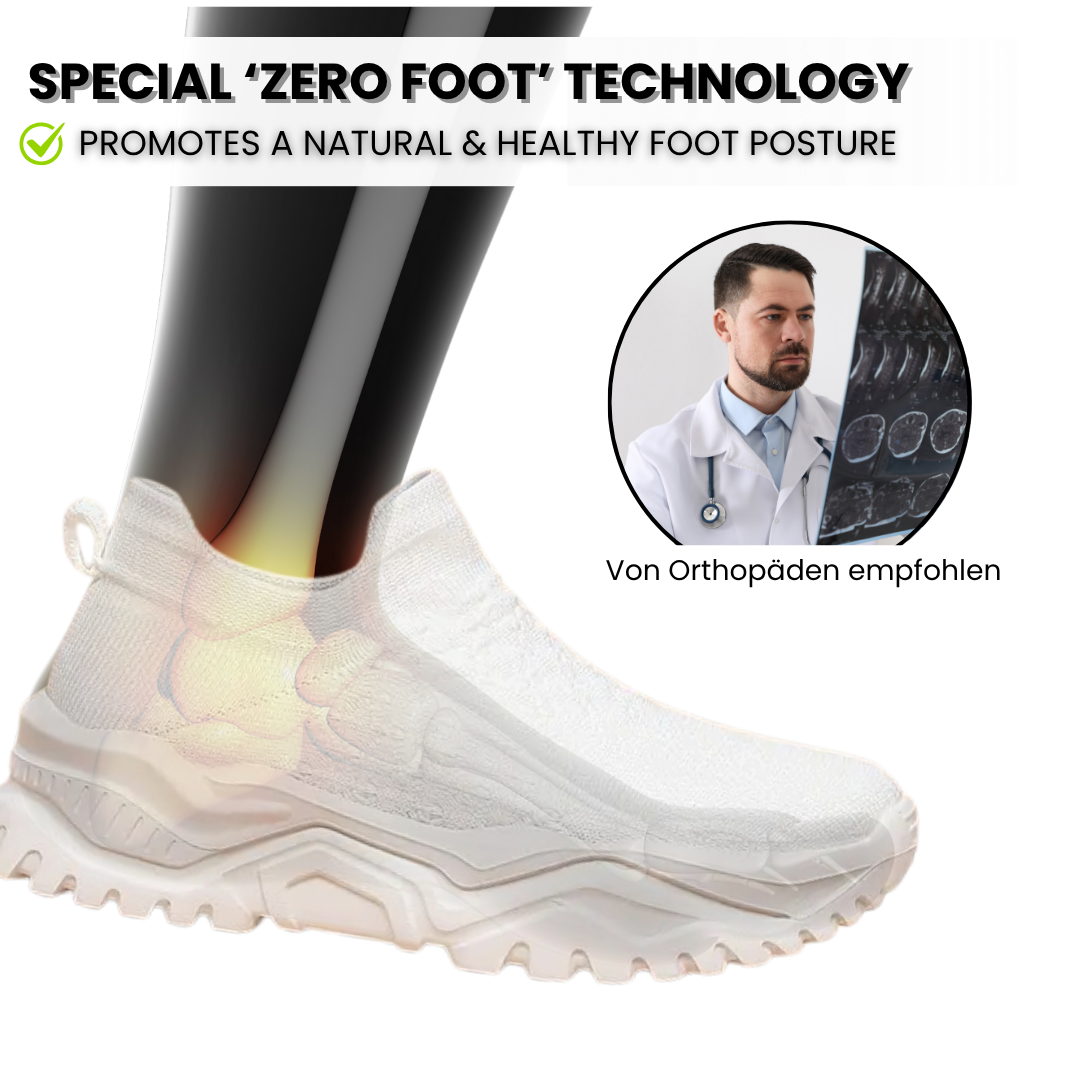 VivaCare+ | ergonomic & non-slip pain relief shoes