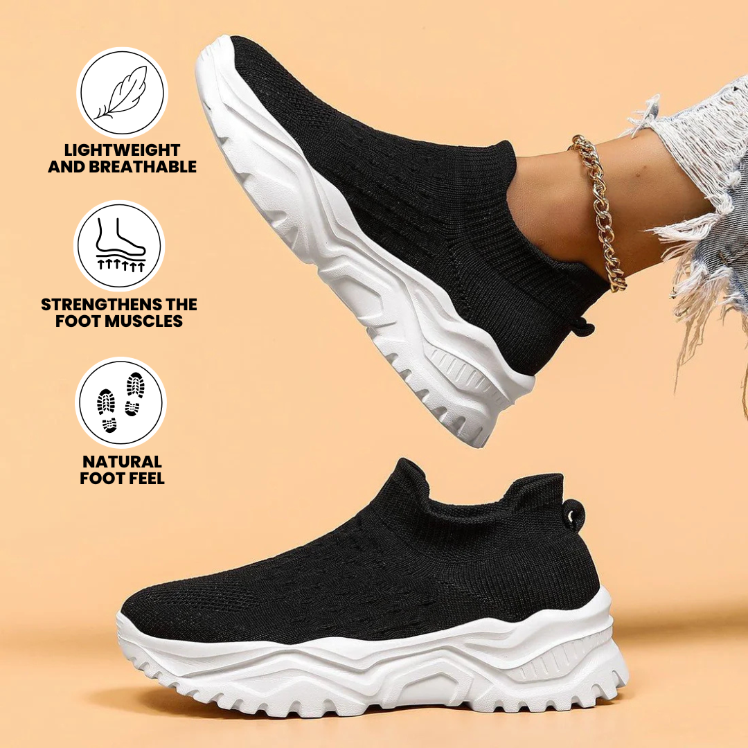 VivaCare+ | ergonomic & non-slip pain relief shoes