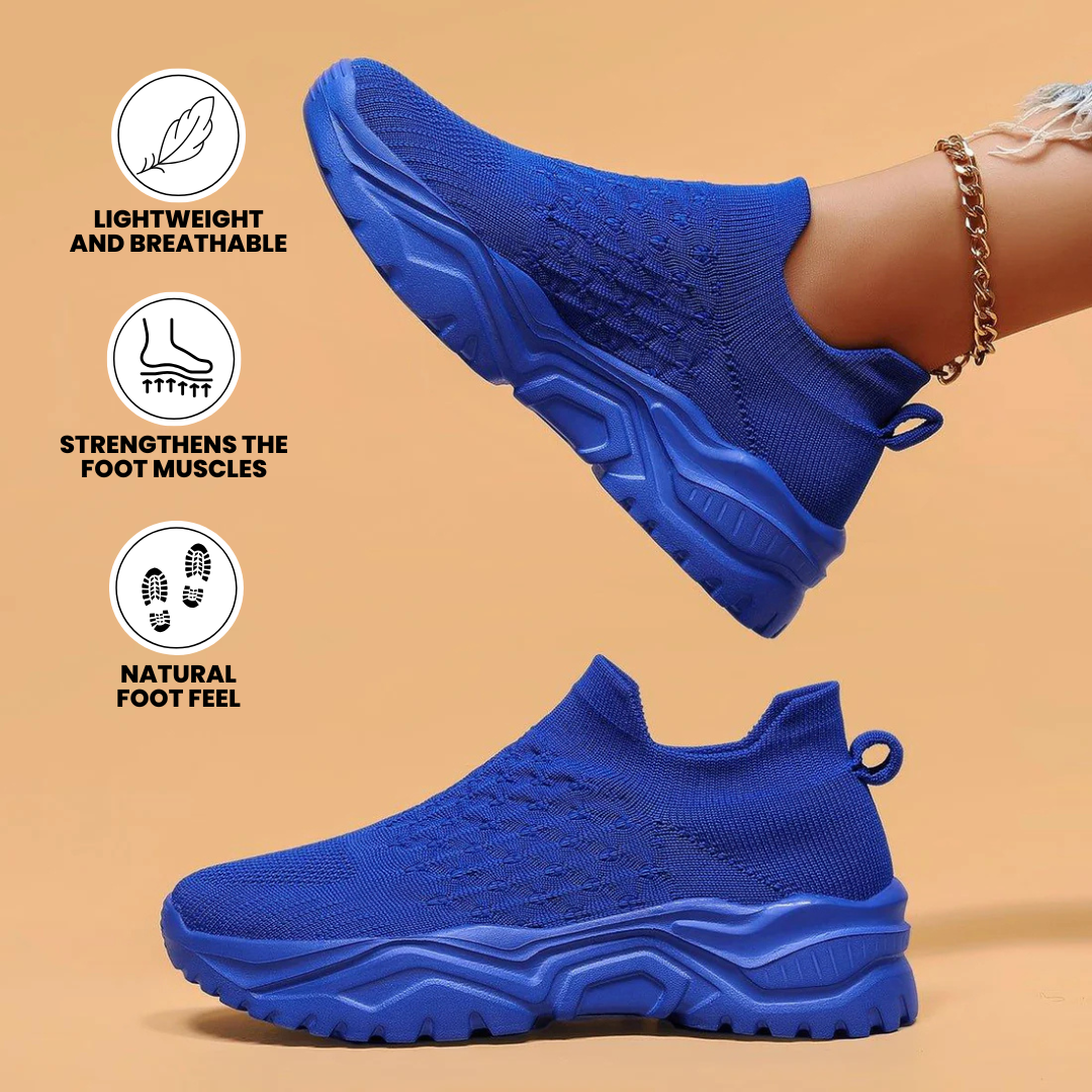 VivaCare+ | ergonomic & non-slip pain relief shoes