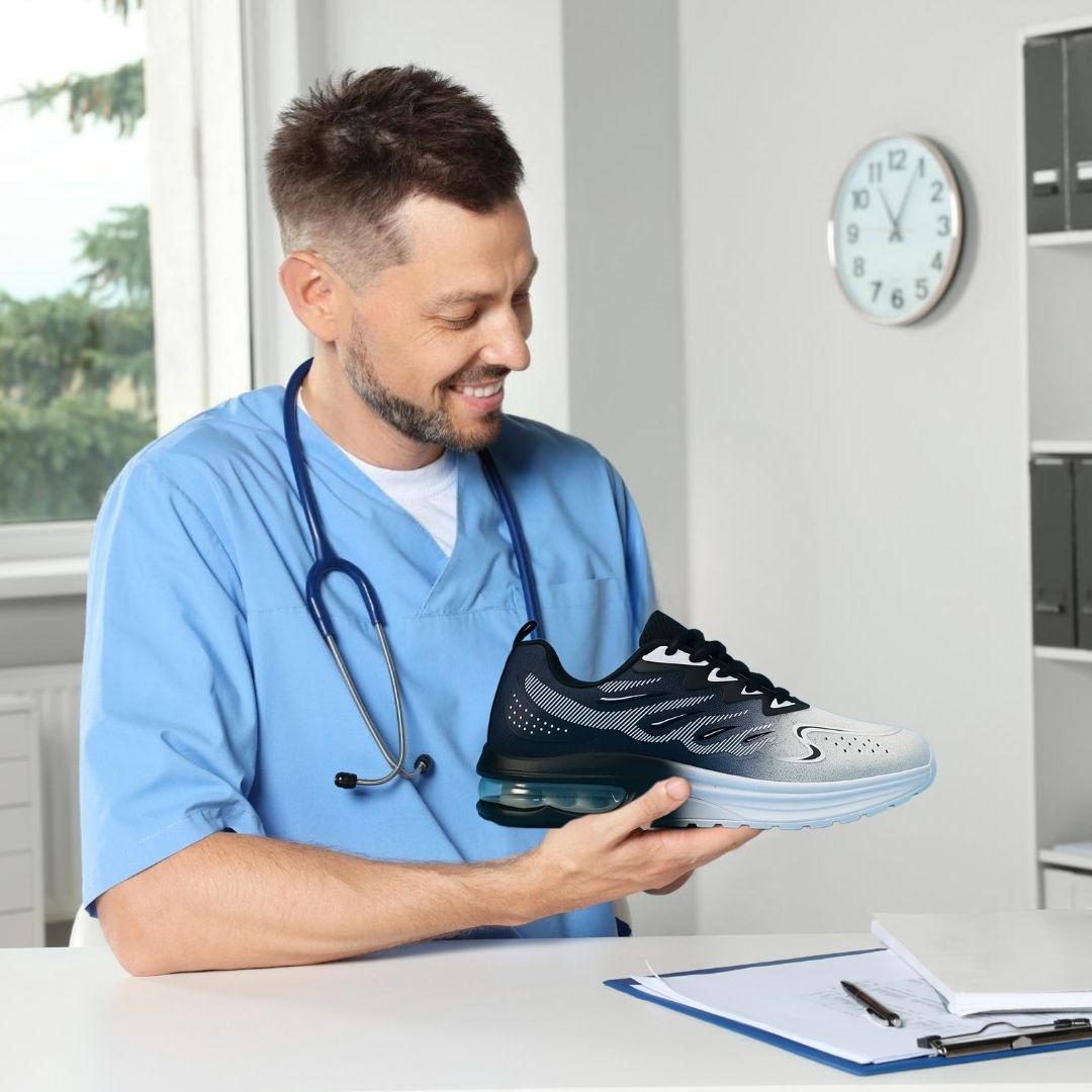 VivaCare - ergonomic pain relief shoes