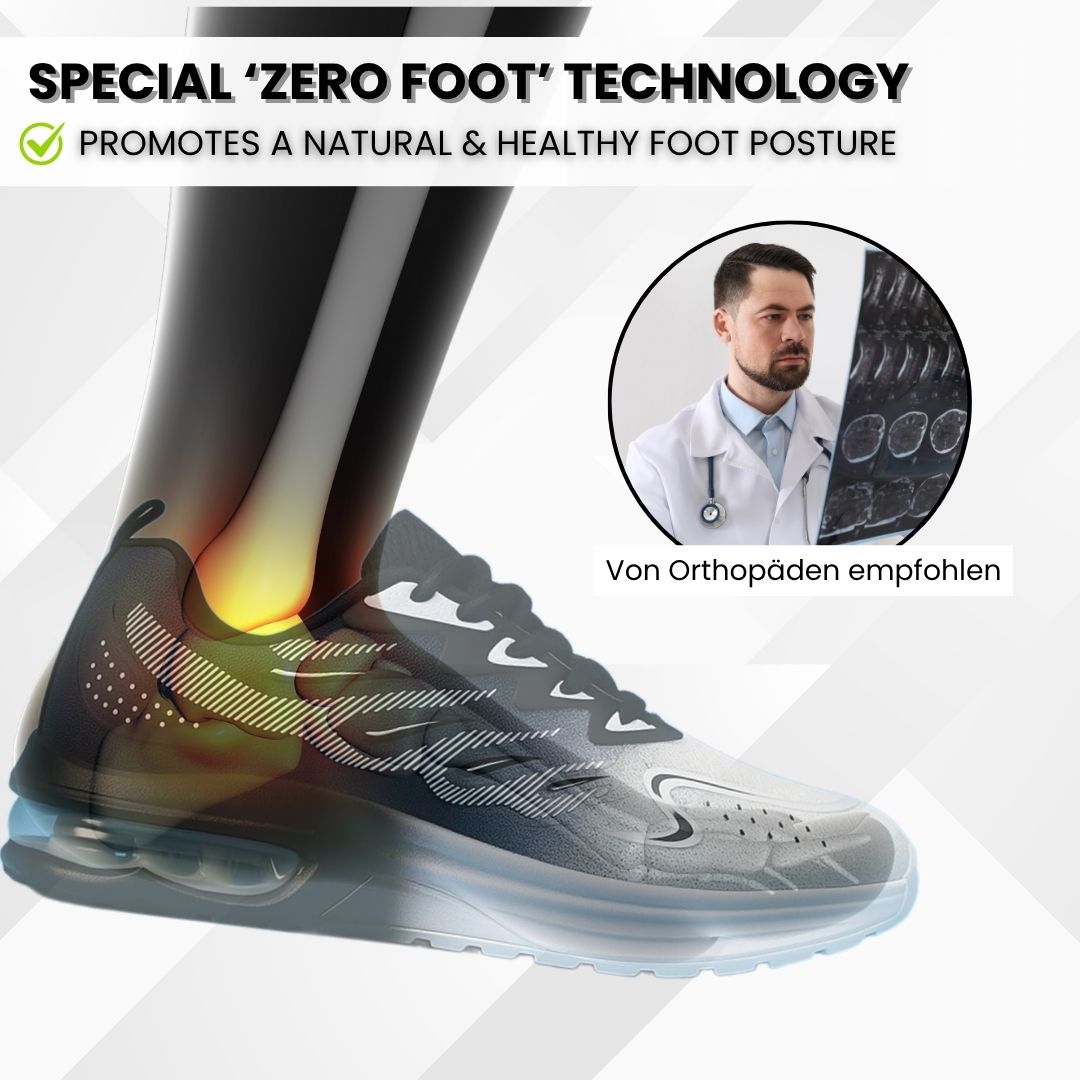 VivaCare - ergonomic pain relief shoes