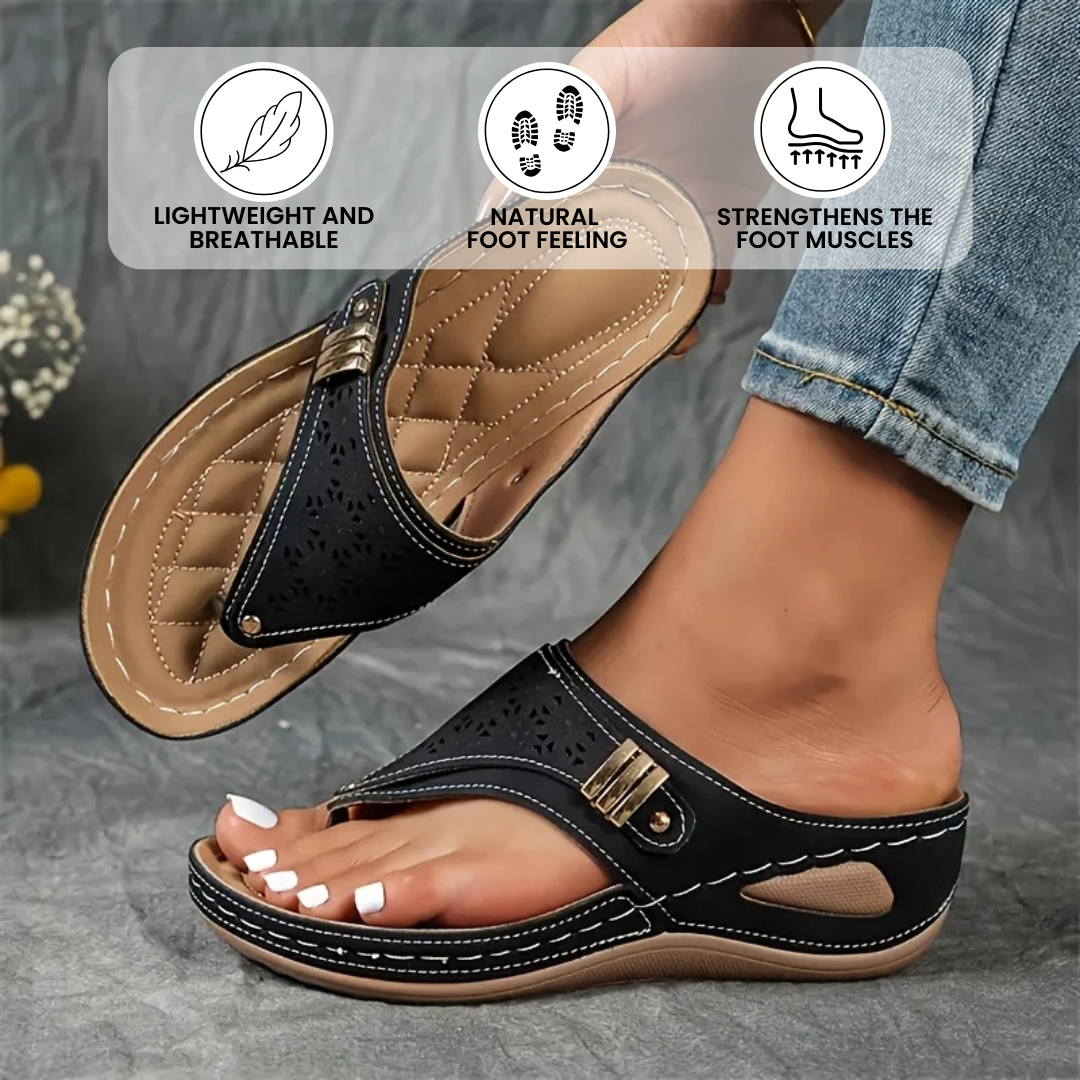 VivaComfort - ergonomic & non-slip sandals for pain relief