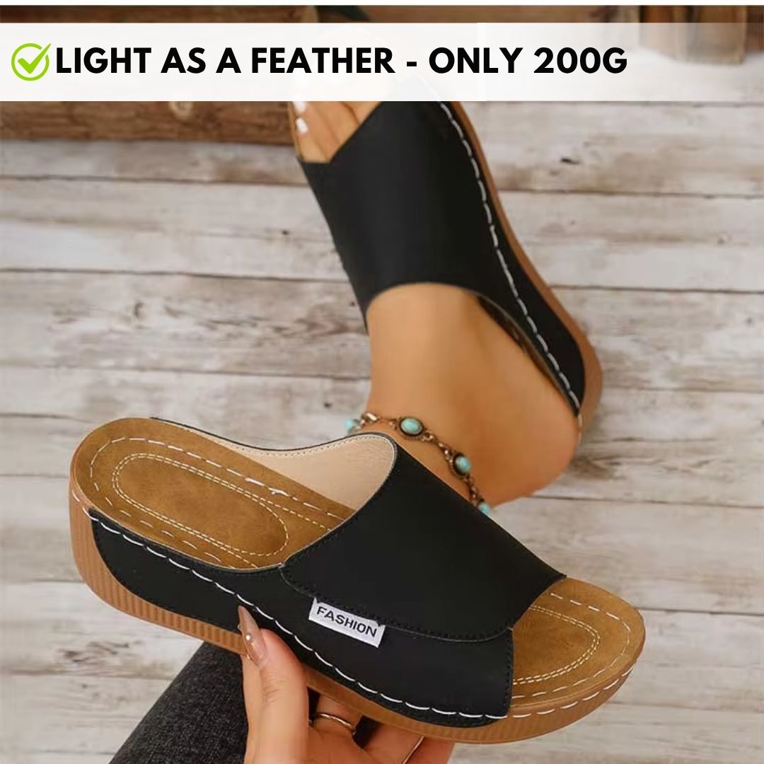 VivaStep sandals - Ergonomic & non-slip sandals for pain relief - Special Action 1+1 Free