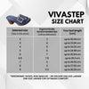 Vivastep ergonomic sandals