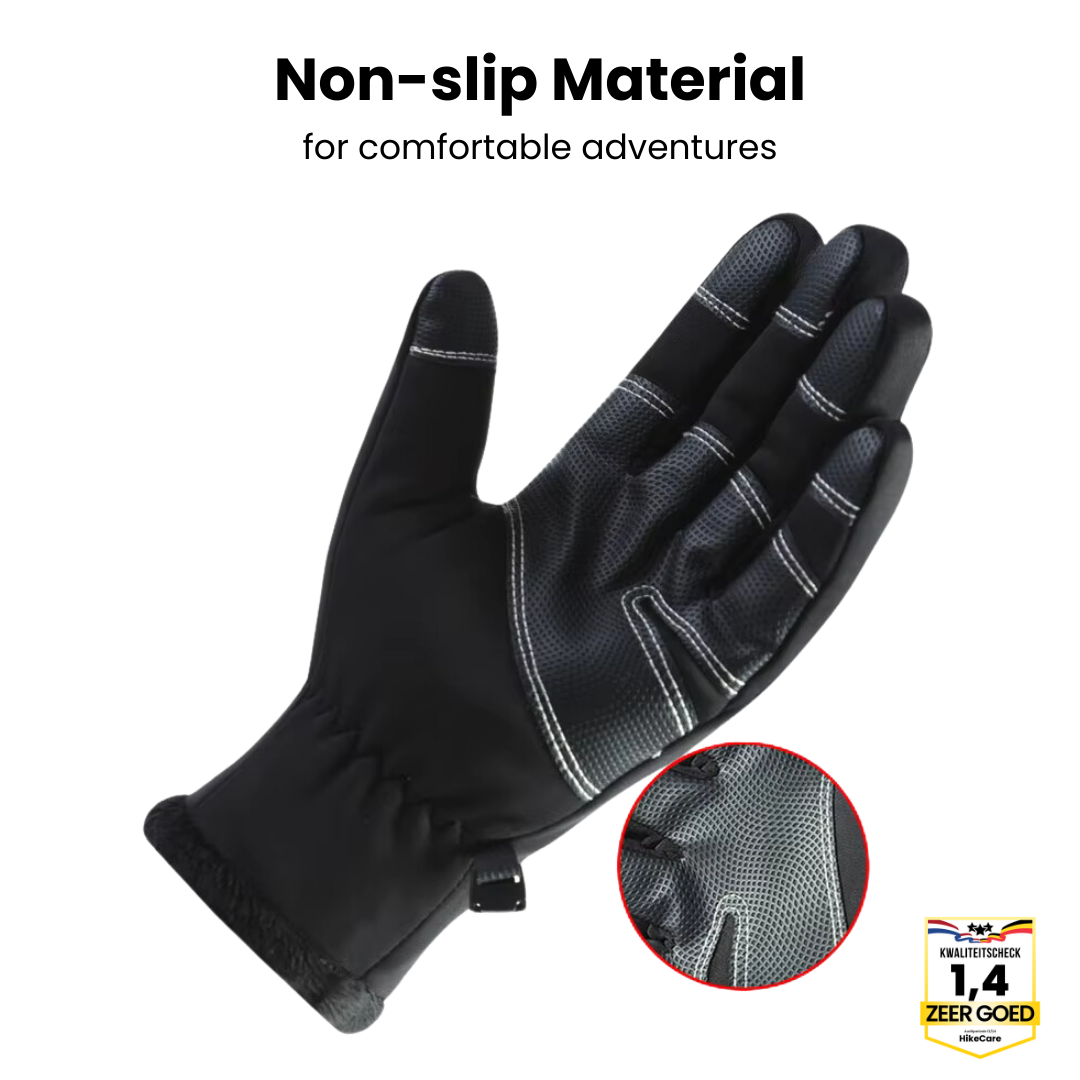 WinterPro - Thermal gloves for running