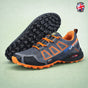 Gray-orange