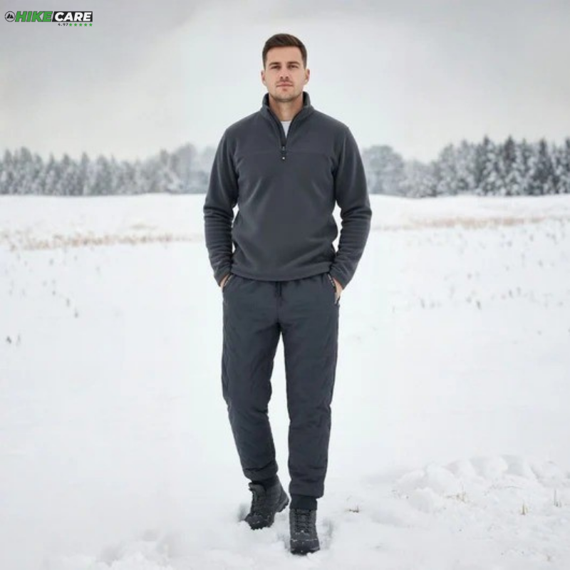 THERMOFIT Thermal Trousers - keeps you warm and dry for hours